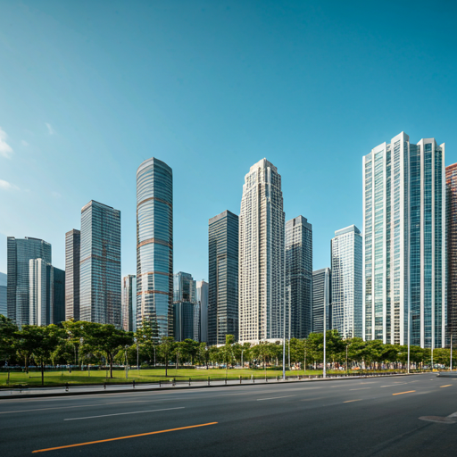 Instalación de sistema de aire acondicionado comercial en edificio de Chihuahua