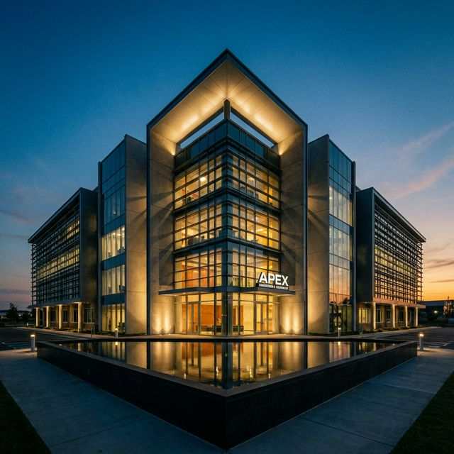 Instalaciones corporativas de ingeniería HVAC