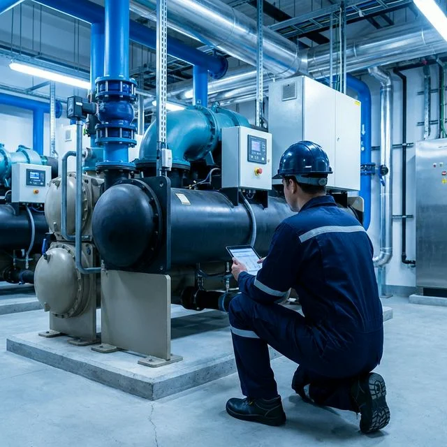 Ingeniería técnica B2B en aire acondicionado y climatización