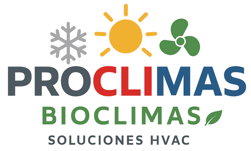 logotipo Bioclimas